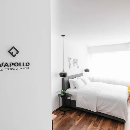 Evapollo * Salonicco